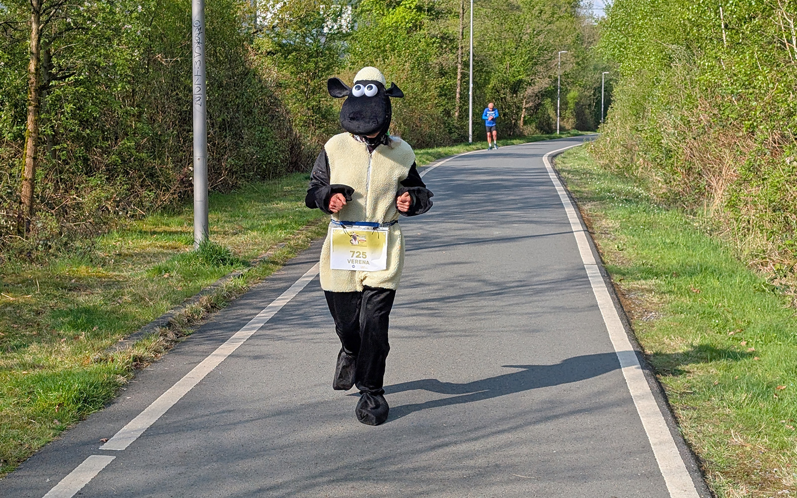 Der Osterlauf