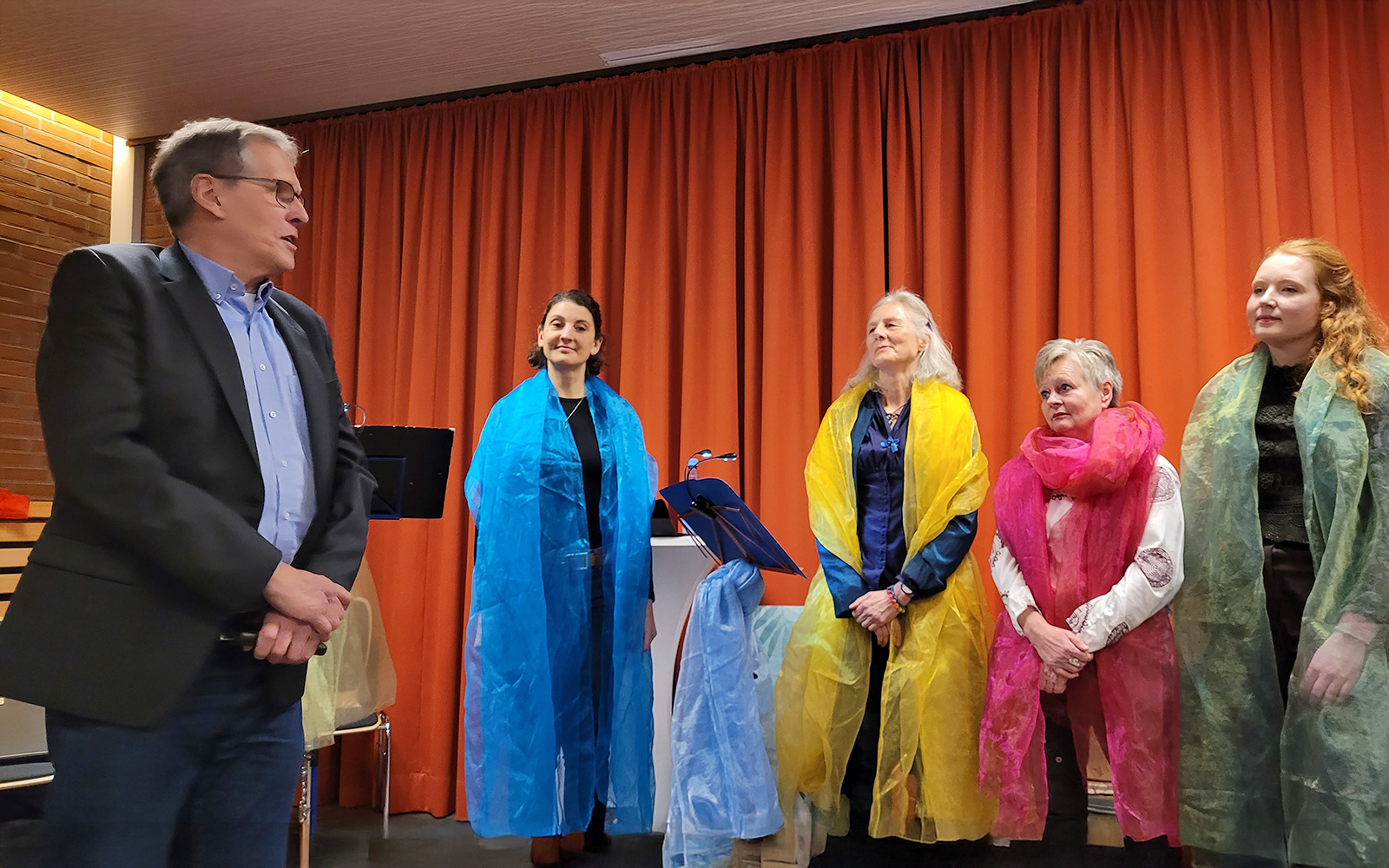 Eine unglaubliche Geschichte am Süderwall