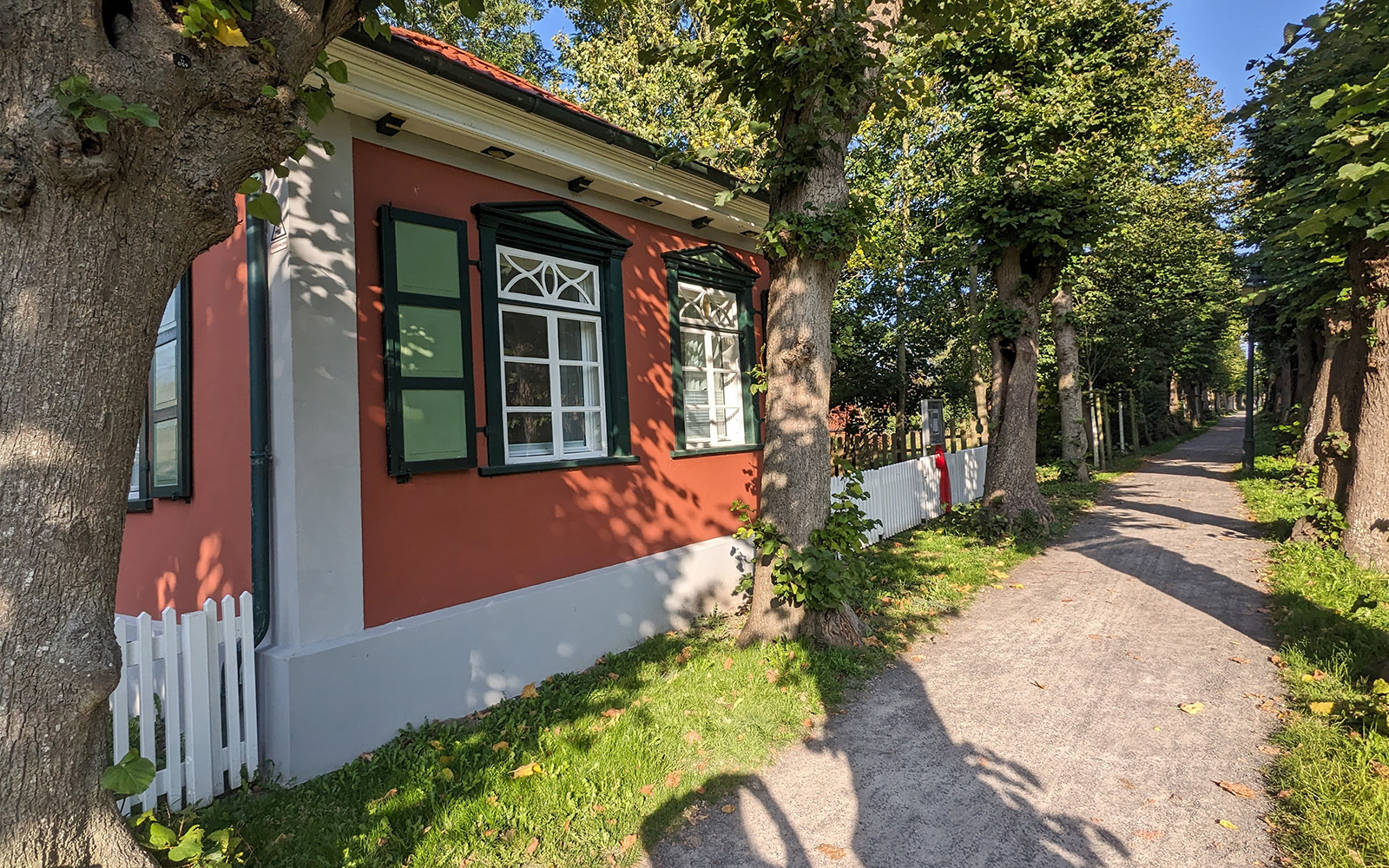 Gartenhaus-Stipendium Zwei