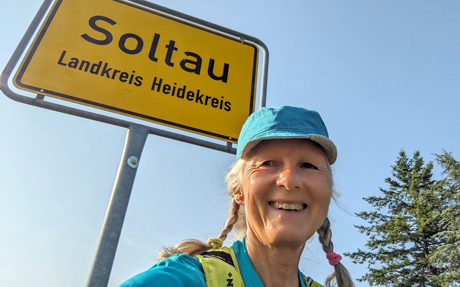 Laufen und Literatur in Soltau
