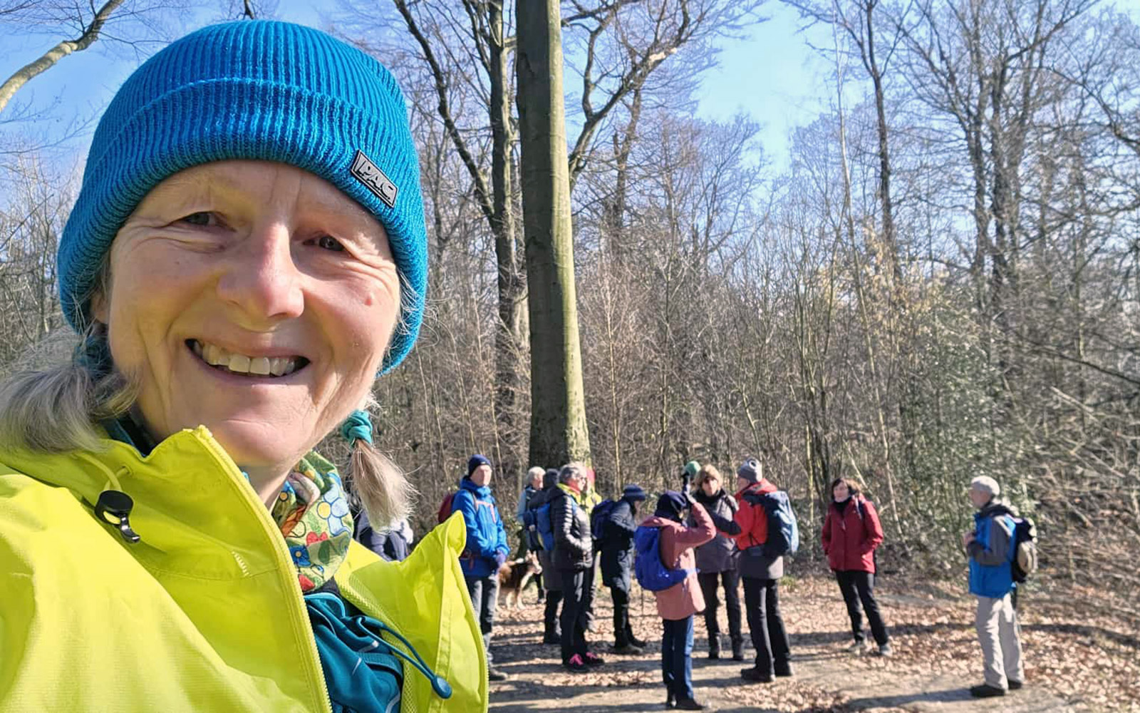 Volker, Vryburg und Vanillekeks